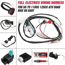 CDI Wire Harness Stator