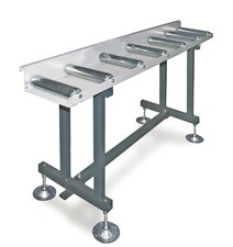 Convoyeur d'entrée et de