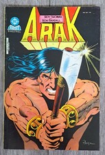 BD Marvel - Arak 1 - Ron Randall et Roy Thomas (Conan)