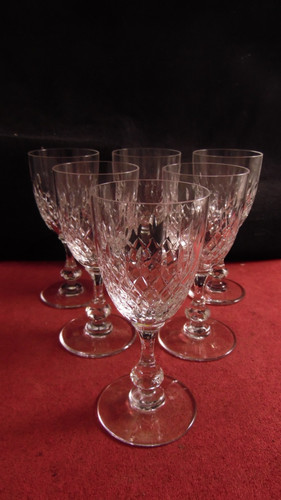 Service verres vin en - a,