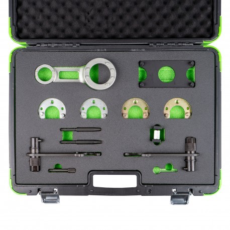 Coffret calage pour land - calage,