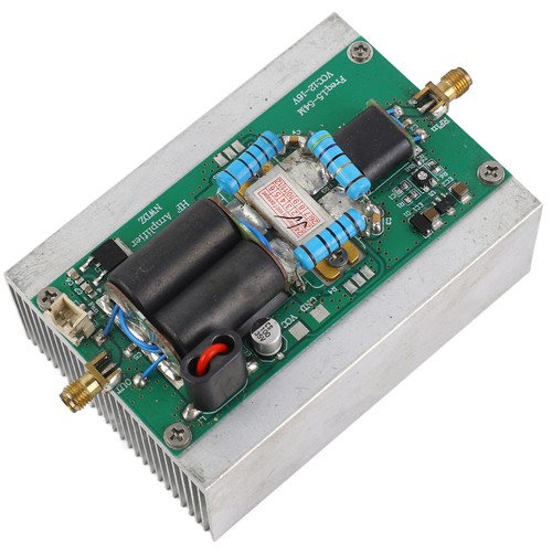 Amplificateur puissance - de,