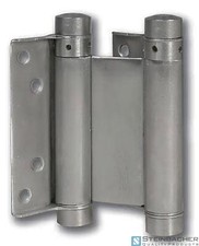 Paire de bandes de porte