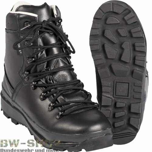 Bottes montagne neuves - de,