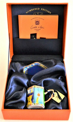 Charlotte vita mbe - vita,