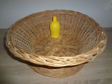 GRANDE CORBEILLE PANIER OSIER