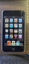 APPLE IPOD TOUCH 2 16GO Fonctionne Mais Batterie Hs Ecran Non Rayé 