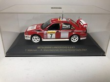 1/43 IXO MODELS - MITSUBISHI