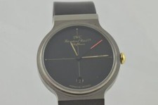 Montre Femme Porsche Design Par IWC Sportivo Quartz 34Mm Acier Vintage