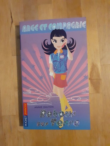 Ange compagnie 9 - n°9,