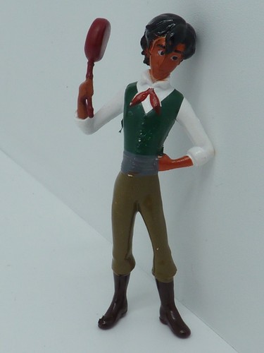 Mini figurine cm - 4/6,