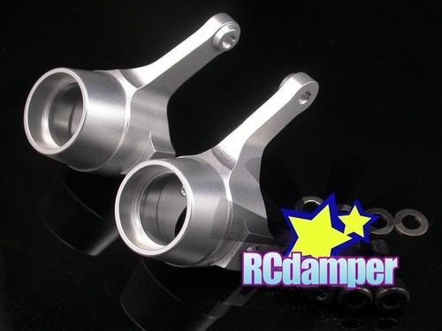 Aluminum front knuckle arm - front,