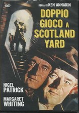 Double Jeu À Scotland Yard