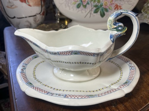 Gien grande saucière - gien, 69