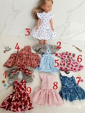 Robe poupée corolle les - robe,