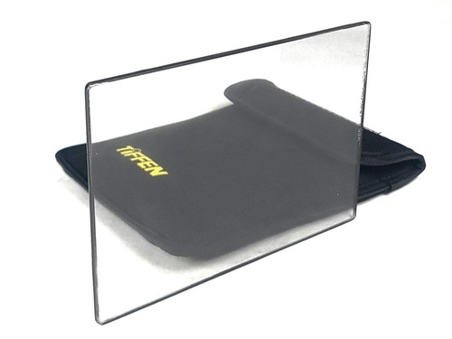 Tiffen 4x5 black pro mist - 4x5.65,