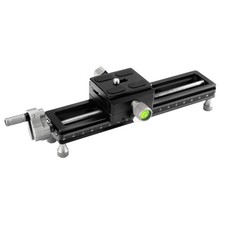 Macro Focusing Rail Rack