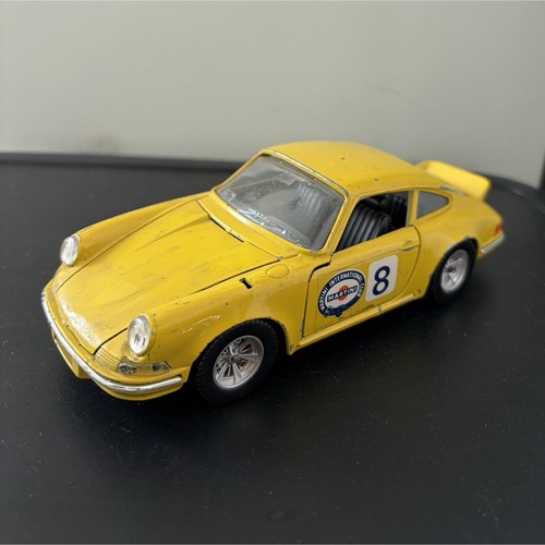 Polistil porsche 911 1969 - polistil,