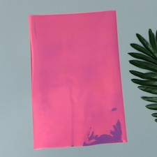  Film arc-en-ciel transparent