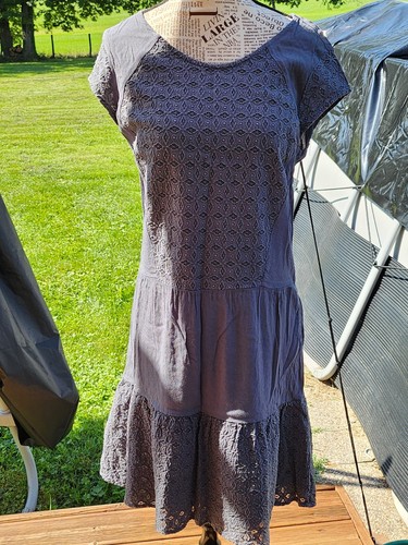 Promod robe grise 40 - grise, 38/40