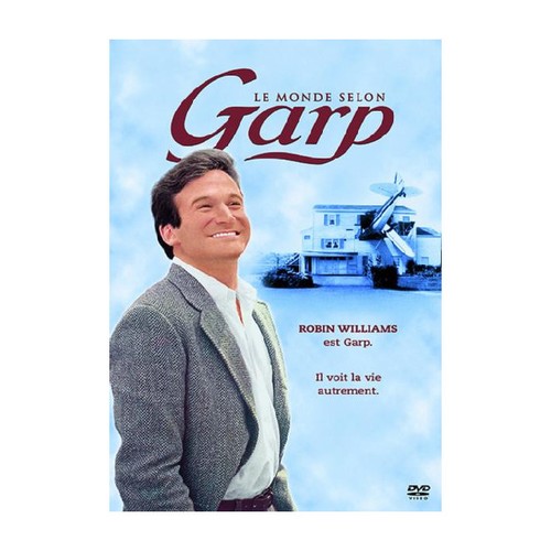 Monde selon garp - dvd, neuf