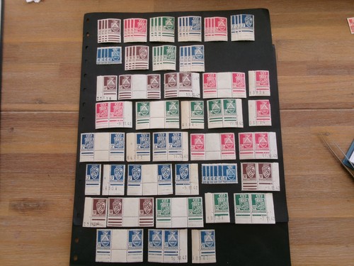Algerie timbres colonies - algerie,