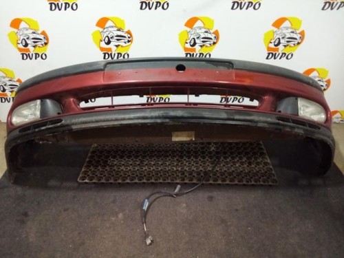 Pare choc avant renault - pare,