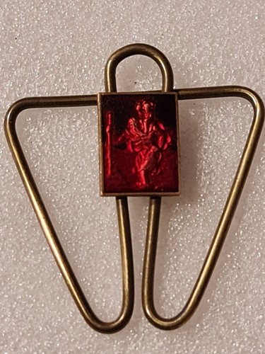 Pince billets ancien - pince,