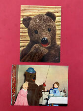 CP BONNE "NUIT LES PETITS" NOUNOURS, NICOLAS et PIMPRENELLE 