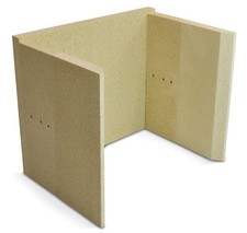 Habillage de foyer pour