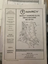 Marcy 9010g home gym with - md-9010g,