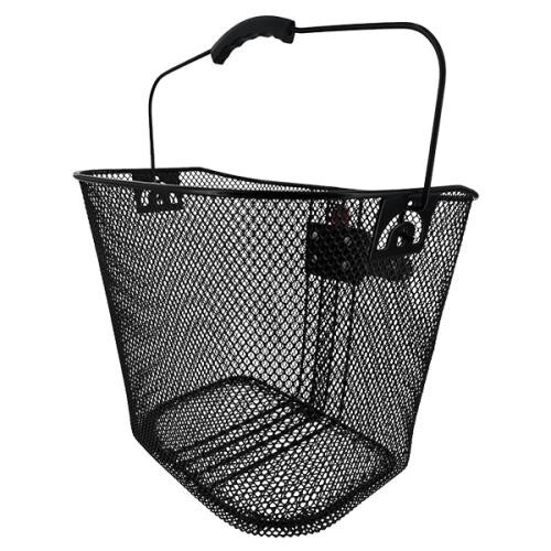 Panier vélo avant amovible - ,