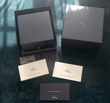  BOITE DE MONTRE BREGUET MARINE ALARME MUSICALE 5547