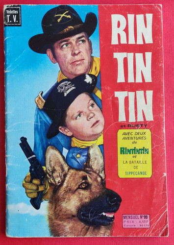 Rintintin rusty 99 - et,