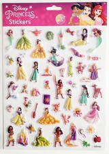 1 planche de 50 stickers