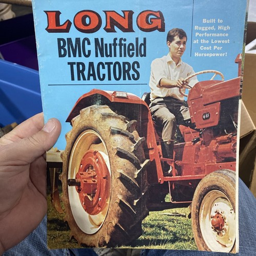 Vintage rare long bmc - vintage,,