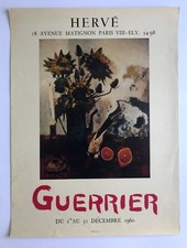 Raymond GUERRIER, Galerie