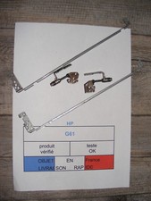 Charnières pour g61 - charnières, g61-430sf