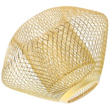  Couvercle De Lampe En Métal