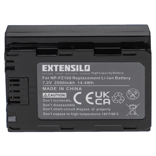 Batterie remplace sony - batterie,