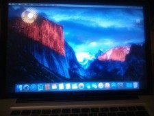 macbook pro 15 2009