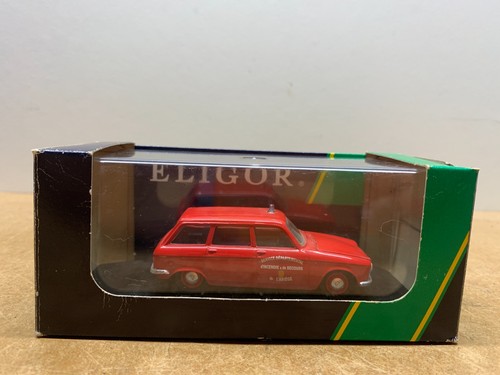 Eligor peugeot 204 break - peugeot,