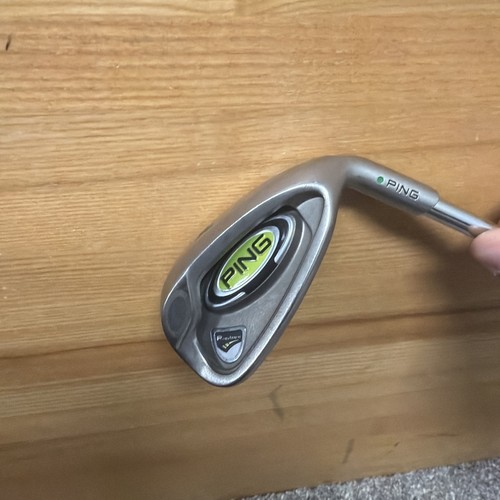Ping rapture green dot - ping,