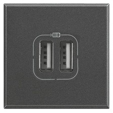 Legrand Prise USB Axolute