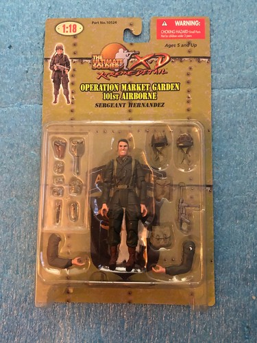 21st century ultimate soldier - 21st,