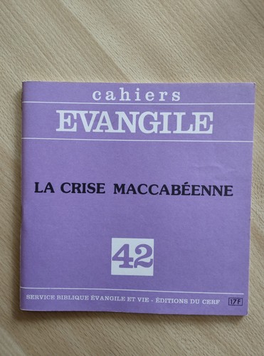 Cahiers evangile la - cahiers,