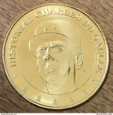 MDP 2009 COLOMBEY CHARLES DE