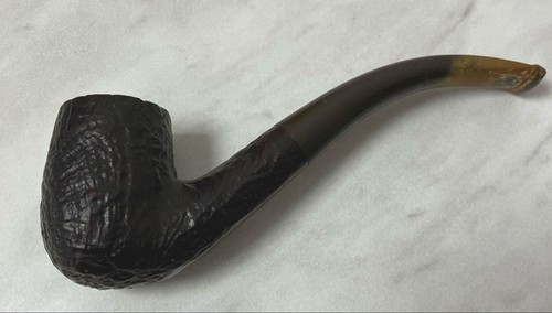 Dunhill estate pipe smoking - estate,