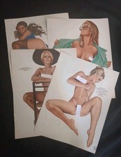 Aslan pin magazine lui - pin-up,