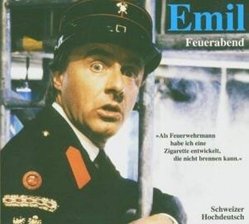 Emil steinberger - emil,